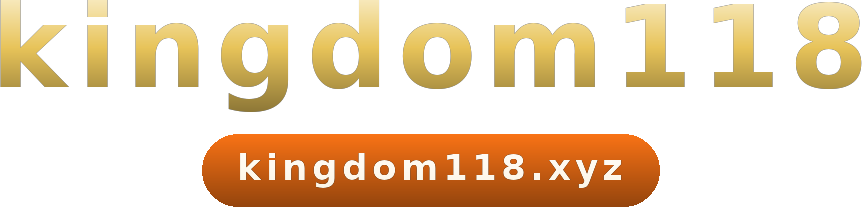 kingdom118 logo